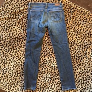 AG jeans the Stevie 28R